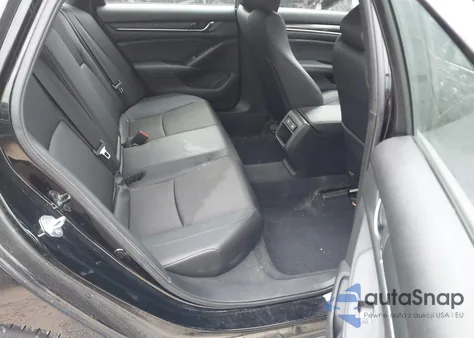 2021 Honda Accord Sport from USA, damaged, VIN 1HGCV1F38MA103254